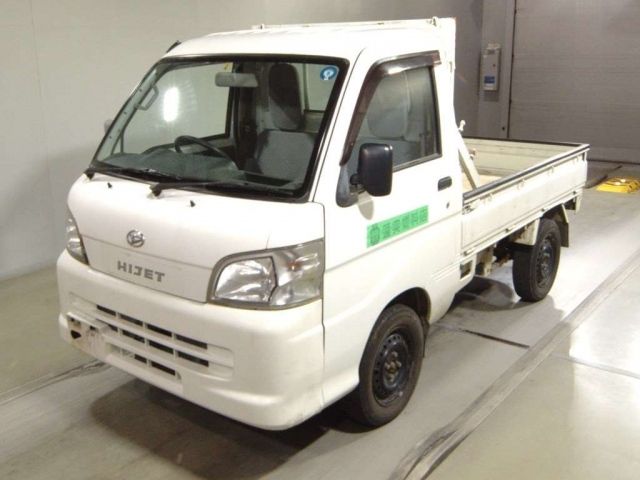 4065 Daihatsu Hijet truck S211P 2012 г. (TAA Tohoku)